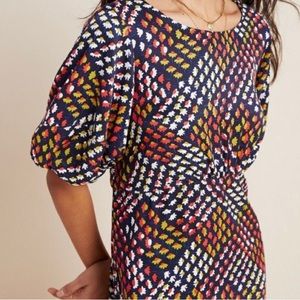 Maeve Melody Dress | Anthropologie